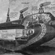 Image for article titled The Horrifying Flame Tank of the 1930s Meant to End All Wars